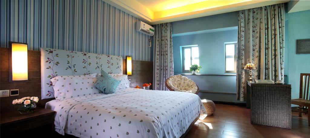 Forest City Resort Hotel Haikou  Rum bild