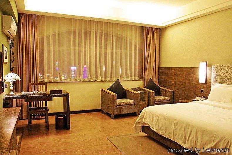 Forest City Resort Hotel Haikou  Exteriör bild