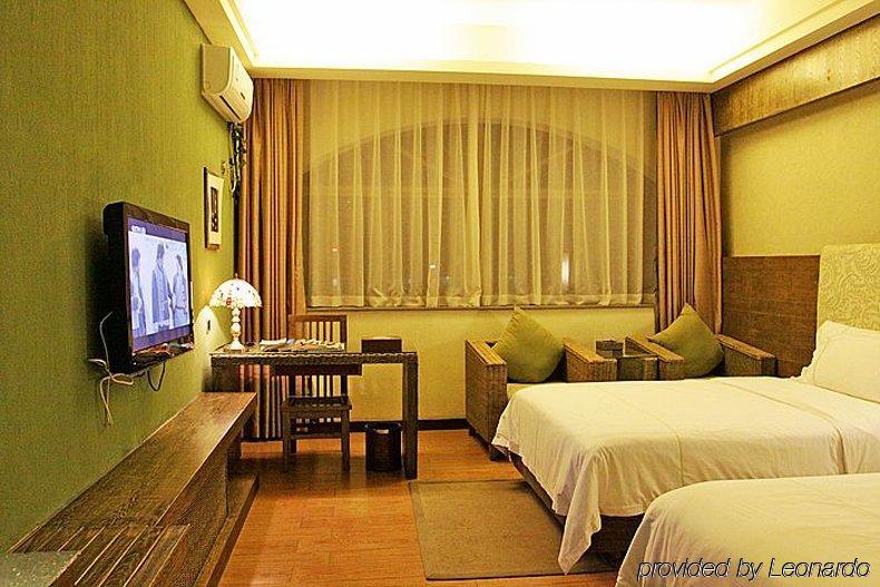 Forest City Resort Hotel Haikou  Exteriör bild